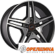 Replay Mercedes-Benz LS MB96 BKF 8,5x19 5x112 ЕТ43 66.6 Replay Mercedes-Benz LS MB96 BKF 8,5x19 5x112 ЕТ43 66.6